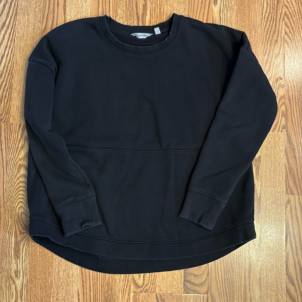 Athleta Cozy Karma Sweatshirt